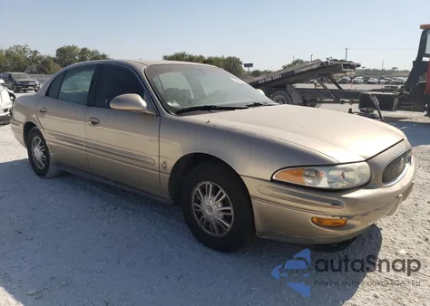 2005 Buick Lesabre Limited z USA, uszkodzony, nr VIN 1G4HR54K05U149120
